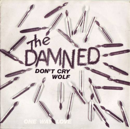 The Damned : Don't Cry Wolf